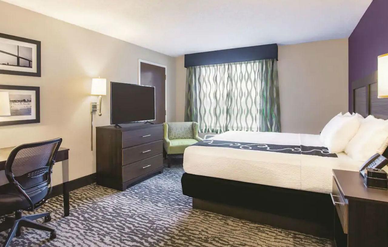 La Quinta By Wyndham Clearwater South Hotel Eksteriør billede