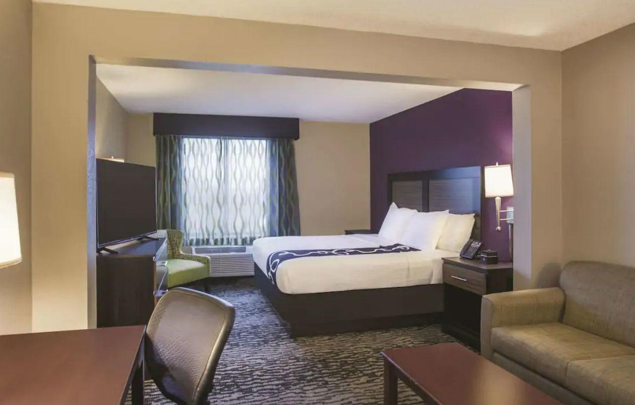 La Quinta By Wyndham Clearwater South Hotel Eksteriør billede