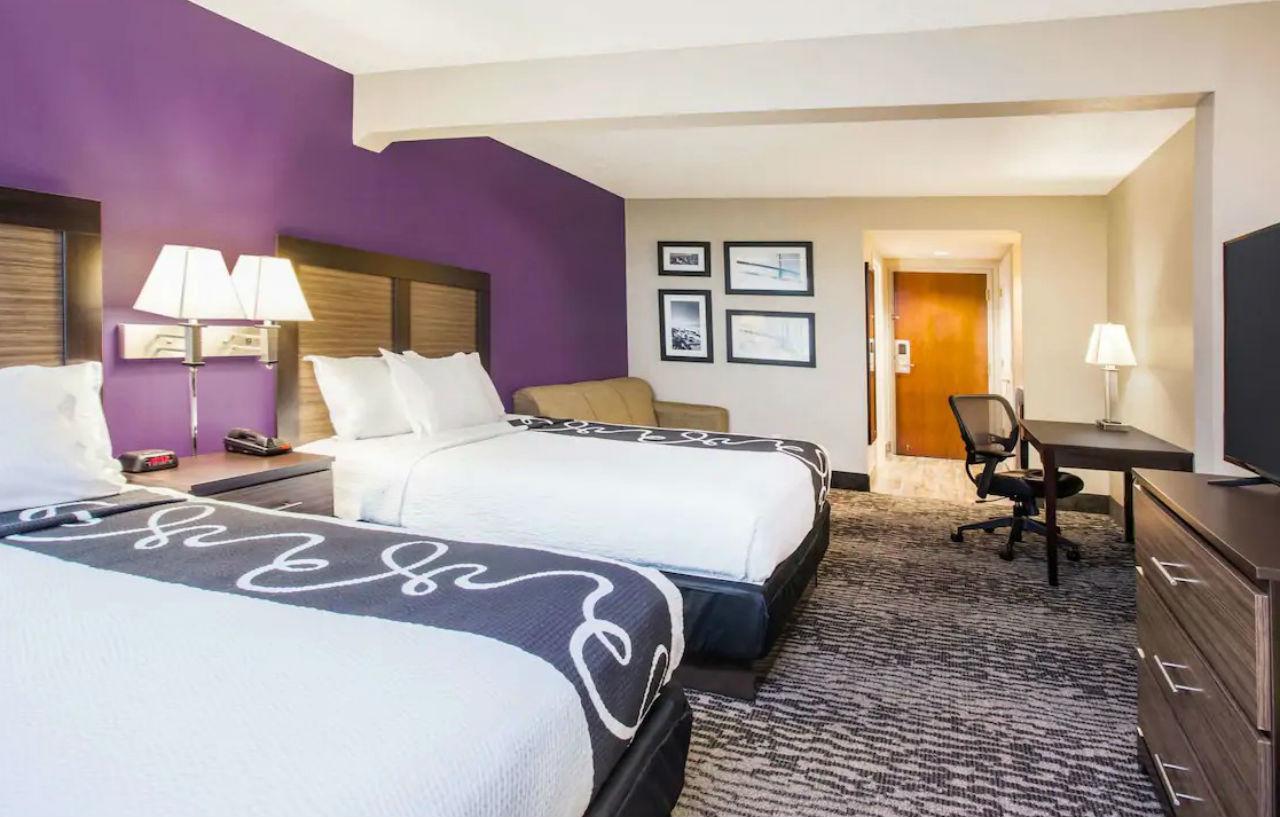 La Quinta By Wyndham Clearwater South Hotel Eksteriør billede