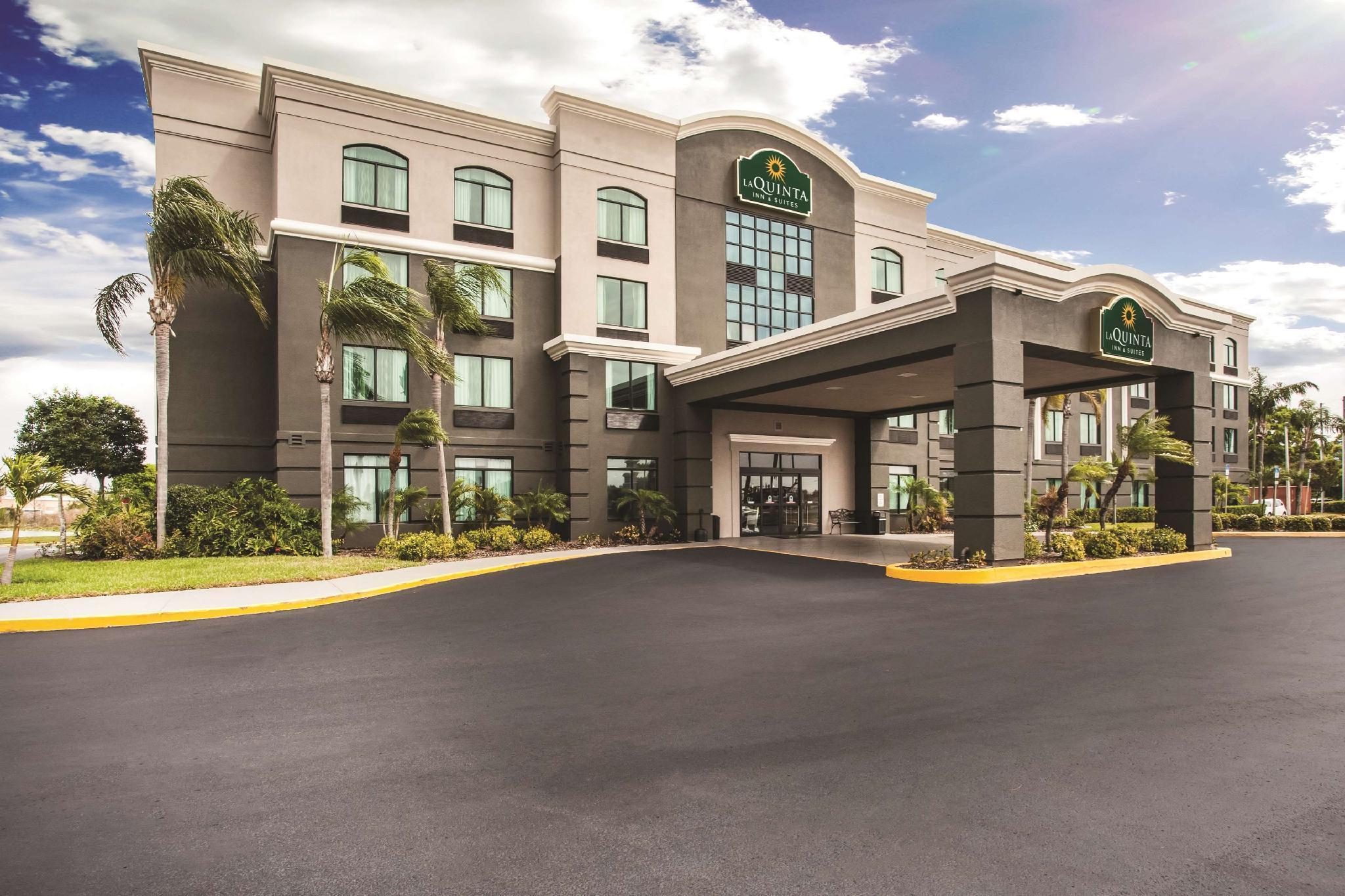 La Quinta By Wyndham Clearwater South Hotel Eksteriør billede