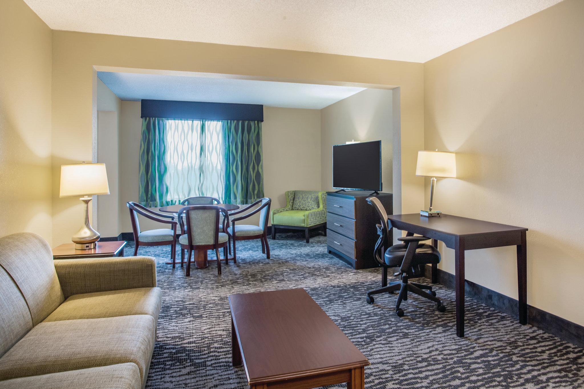 La Quinta By Wyndham Clearwater South Hotel Eksteriør billede