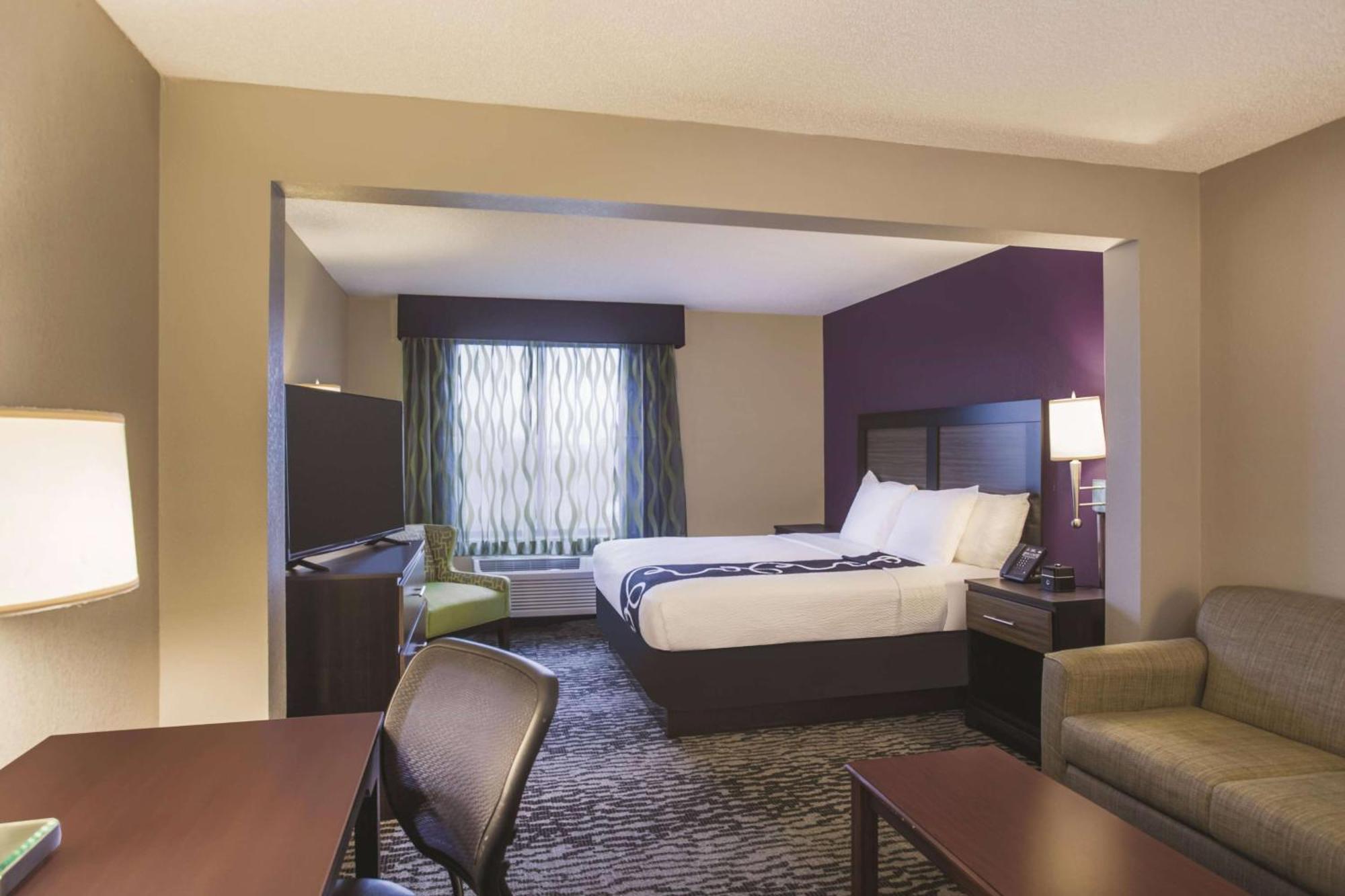 La Quinta By Wyndham Clearwater South Hotel Eksteriør billede