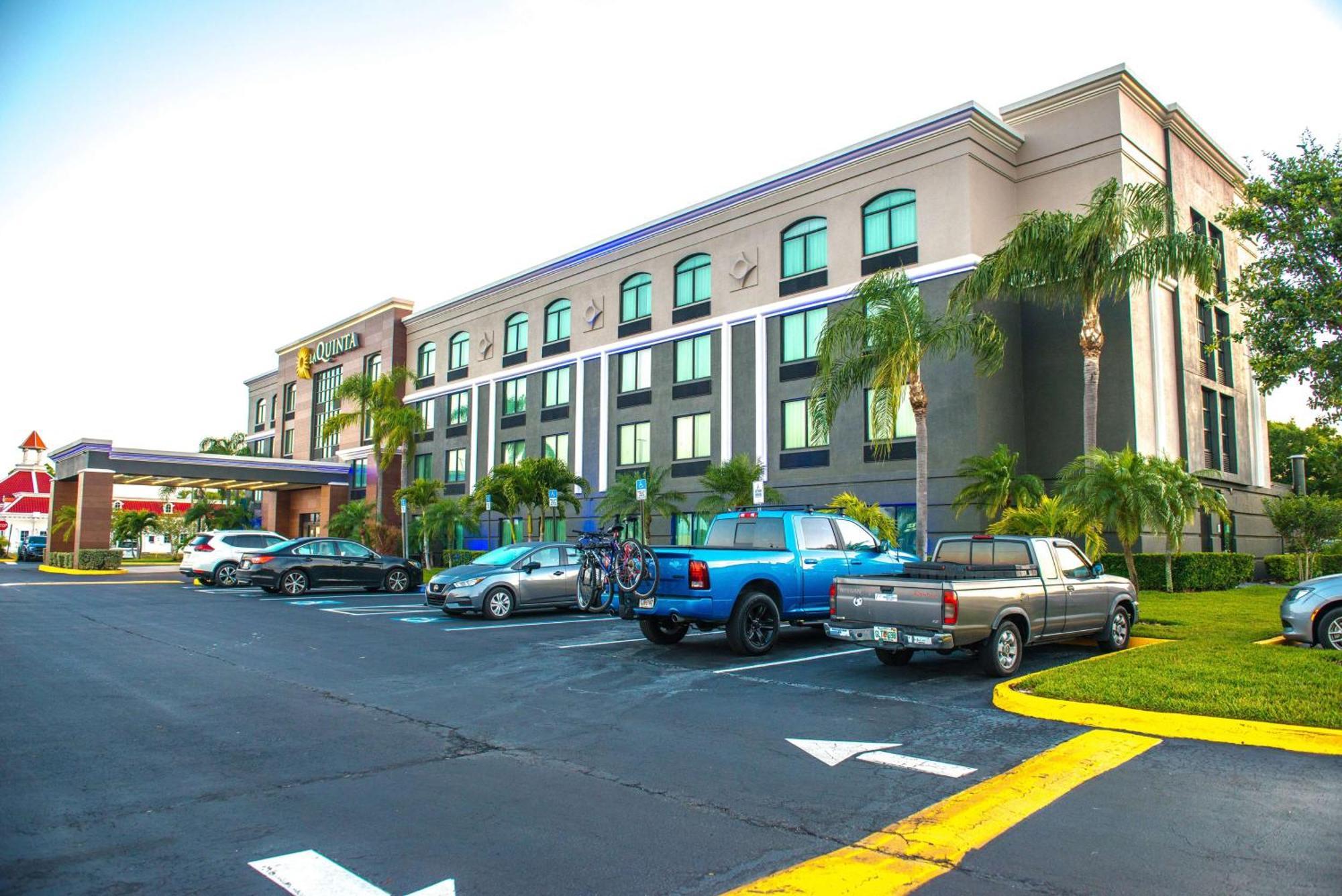 La Quinta By Wyndham Clearwater South Hotel Eksteriør billede