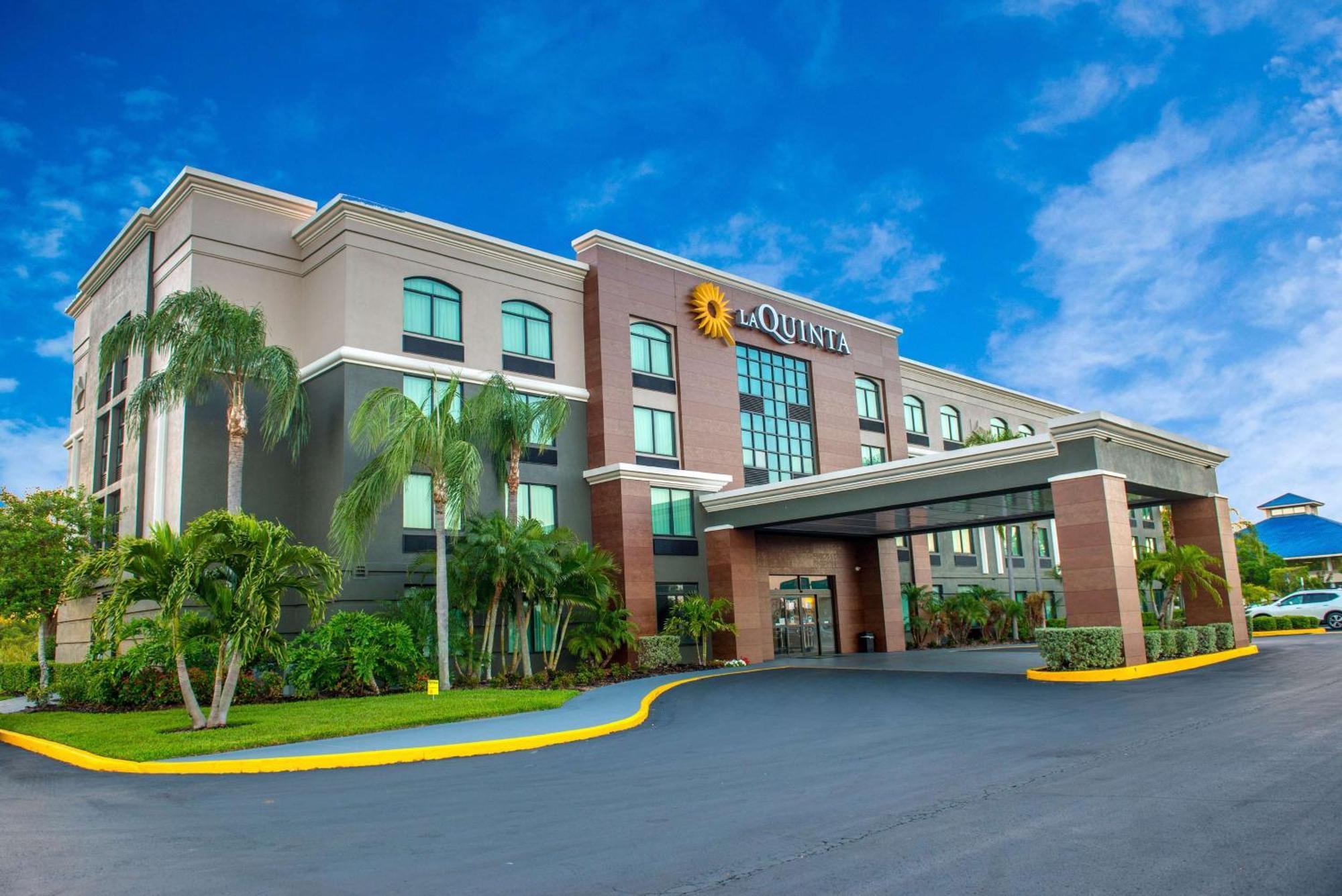 La Quinta By Wyndham Clearwater South Hotel Eksteriør billede