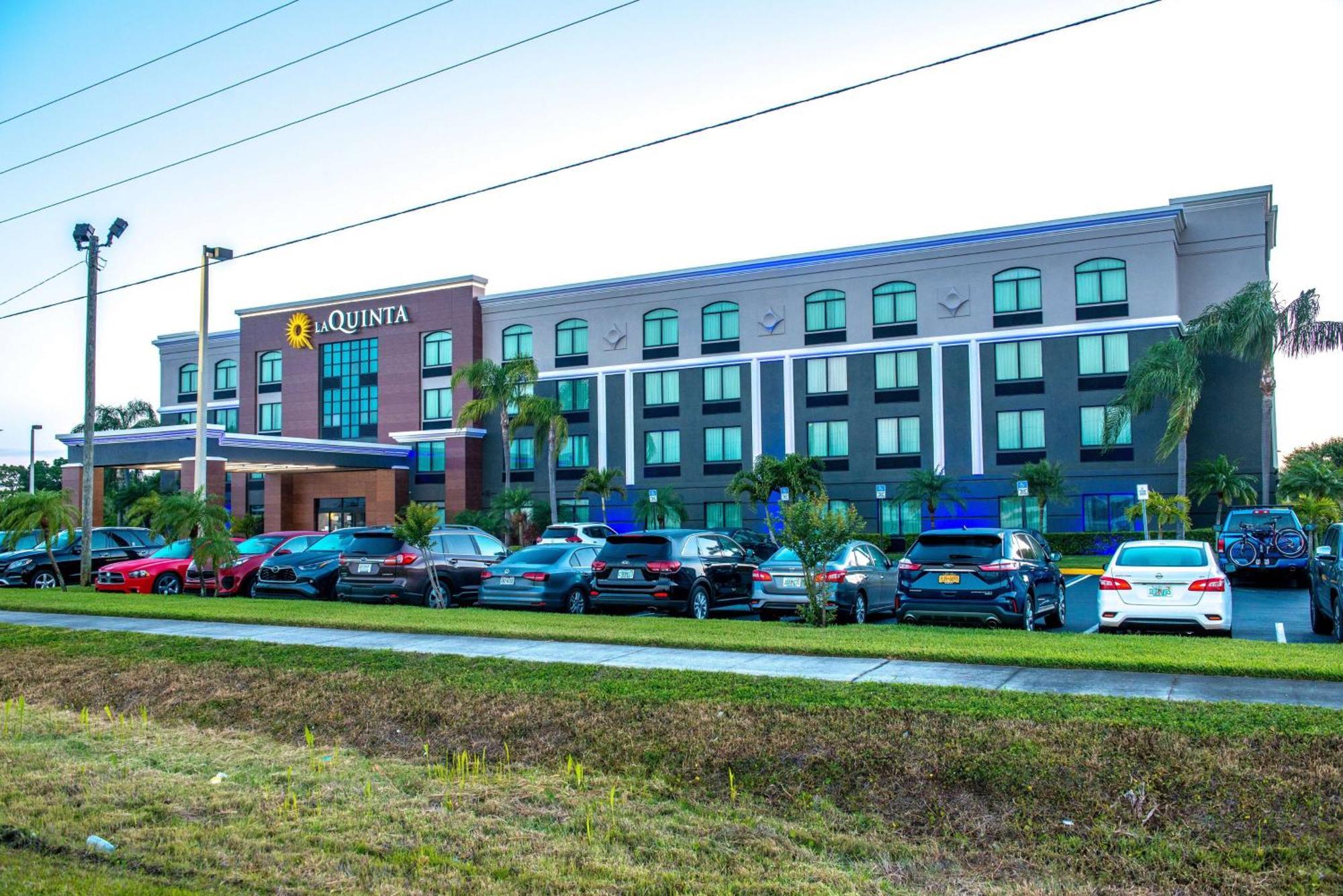 La Quinta By Wyndham Clearwater South Hotel Eksteriør billede